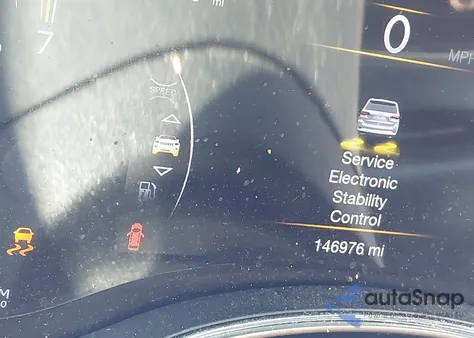 2016 Jeep Grand Cherokee Laredo из США, поврежденный, VIN 1C4RJFAG7GC351094